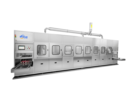 BH-8208UL 超声波浸液清洗机